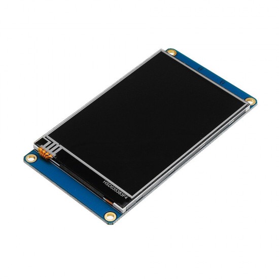 1pcs NX4832T035 3.5 Inch 480x320 HMI TFT LCD Touch Display Module Resistive Touch Screen
