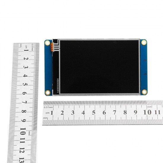 1pcs NX4832T035 3.5 Inch 480x320 HMI TFT LCD Touch Display Module Resistive Touch Screen