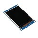 2.8 Inch 240*320 LCD Display Module SPI Serial Module TFT Color Screen Driver IC ILI9341 2.8 Inch 240*320 LCD Display Module SPI Serial Module TFT Color Screen Driver IC ILI9341