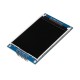 2.8 Inch 240*320 LCD Display Module SPI Serial Module TFT Color Screen Driver IC ILI9341 2.8 Inch 240*320 LCD Display Module SPI Serial Module TFT Color Screen Driver IC ILI9341