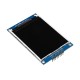 2.8 Inch 240*320 LCD Display Module SPI Serial Module TFT Color Screen Driver IC ILI9341 2.8 Inch 240*320 LCD Display Module SPI Serial Module TFT Color Screen Driver IC ILI9341