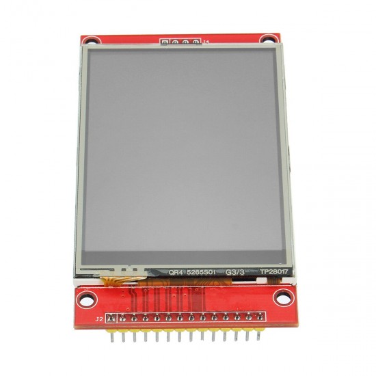 2.8 Inch ILI9341 240x320 SPI TFT LCD Display Touch Panel SPI Serial Port Module 2.8 Inch ILI9341 240x320 SPI TFT LCD Display Touch Panel SPI Serial Port Module
