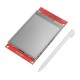 2.8 Inch ILI9341 240x320 SPI TFT LCD Display Touch Panel SPI Serial Port Module 2.8 Inch ILI9341 240x320 SPI TFT LCD Display Touch Panel SPI Serial Port Module