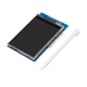 2.8 Inch TFT LCD Shield Touch Display Screen Module for Arduino - products that work with official Arduino boards 2.8 Inch TFT LCD Shield Touch Display Screen Module for Arduino - products that work with official Arduino boards