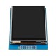 2.8 Inch TFT LCD Shield Touch Display Screen Module for Arduino - products that work with official Arduino boards 2.8 Inch TFT LCD Shield Touch Display Screen Module for Arduino - products that work with official Arduino boards