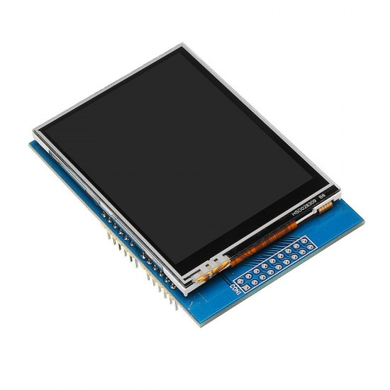 2.8 Inch TFT LCD Shield Touch Display Screen Module for Arduino - products that work with official Arduino boards