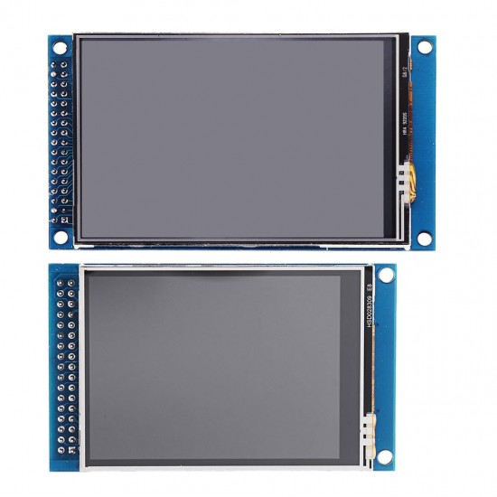 2.8 Inch/3.5 Inch TFT Colorful HD LCD Display Module with Sensor Touch 320x240 480x320
