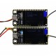 2Pcs LORA32 915Mhz ESP32 OLED 0.96 Inch Blue Display bluetooth WIFI ESP-32 Development Board Module With Antenna 2Pcs LORA32 915Mhz ESP32 OLED 0.96 Inch Blue Display bluetooth WIFI ESP-32 Development Board Module With Antenna