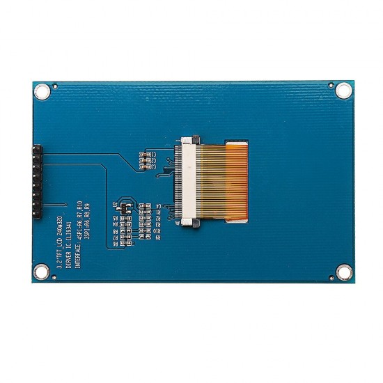 3.2 Inch 8Pin 240*320 TFT LCD Screen SPI Serial Display Screen Module ILI9341 for Arduino - products that work with official Arduino boards