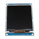 3.2 Inch 8Pin 240*320 TFT LCD Screen SPI Serial Display Screen Module ILI9341 for Arduino - products that work with official Arduino boards 3.2 Inch 8Pin 240*320 TFT LCD Screen SPI Serial Display Screen Module ILI9341 for Arduino - products that work with official Arduino boards