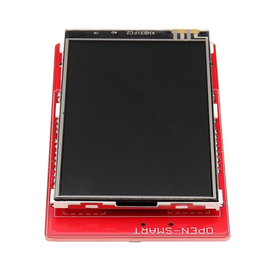 3.2 Inch TFT LCD Display Module Touch Screen Shield Onboard Temperature Sensor+Pen For UNO R3/ Mega 2560 R3 / Leonardo for Arduino - products that work with official Arduino board
