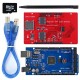3.2 inch TFT LCD Display Module Touch Screen Shield Kit Onboard Temperature Sensor + Touch Pen/TF card/Mega2560 3.2 inch TFT LCD Display Module Touch Screen Shield Kit Onboard Temperature Sensor + Touch Pen/TF card/Mega2560