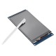 3.97 Inch IPS Touch Screen Module HD 800*480 TFT LCD Display 51 STM32 Driver NT35510 3.97 Inch IPS Touch Screen Module HD 800*480 TFT LCD Display 51 STM32 Driver NT35510