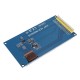 3.97 Inch IPS Touch Screen Module HD 800*480 TFT LCD Display 51 STM32 Driver NT35510 3.97 Inch IPS Touch Screen Module HD 800*480 TFT LCD Display 51 STM32 Driver NT35510