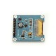 3Pcs 0.95 Inch 7pin Full Color 65K Color SSD1331 OLED Display SPI