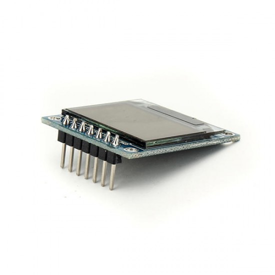 3Pcs 0.95 Inch 7pin Full Color 65K Color SSD1331 OLED Display SPI