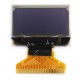 3Pcs 0.96 inch OLED Display 12864 Serial LCD Display White Color Display for Arduino - products that work with official Arduino boards