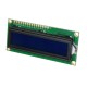 3Pcs 1602 Character LCD Display Module Blue Backlight