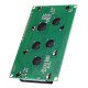 3Pcs 5V 2004 20X4 204 2004A LCD Display Module Blue Screen