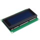3Pcs 5V 2004 20X4 204 2004A LCD Display Module Blue Screen 3Pcs 5V 2004 20X4 204 2004A LCD Display Module Blue Screen