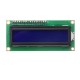 3Pcs IIC / I2C 1602 Blue Backlight LCD Display Screen Module