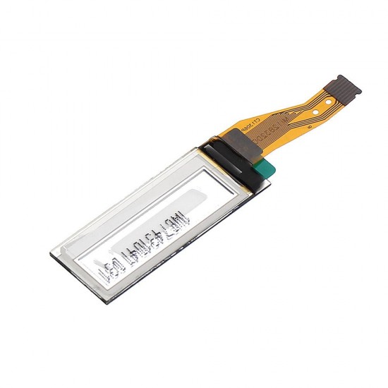 3pcs 0.91 Inch OLED Screen 128X32 Dot Matrix OLED Display 8Pin Plug-in White Light Bare Board 3pcs 0.91 Inch OLED Screen 128X32 Dot Matrix OLED Display 8Pin Plug-in White Light Bare Board