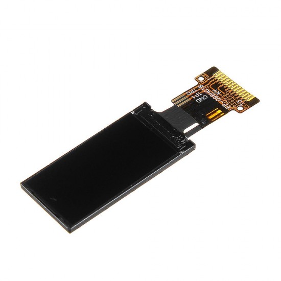 3pcs 0.96 Inch HD RGB IPS LCD Display Screen SPI 65K Full Color TFT ST7735 Drive IC Direction Adjustable