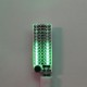 3pcs 2*13 USB Mini Voice Control Music Audio Spectrum Flash Volume Level Indicator Green LED Display Module