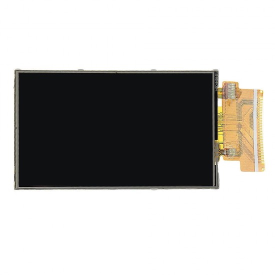 3pcs 3.97 Inch 4 Inch 41Pin TFT LCD Color Screen 240*400 Display Bare Board With Touch MCU 8-bit Support MCU Driver