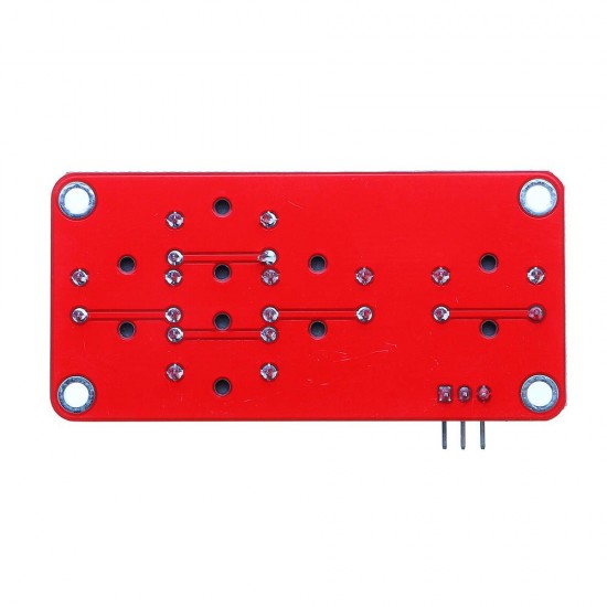 3pcs AD Analog Keyboard Module Electronic Building Blocks 5 Keys DIY 3pcs AD Analog Keyboard Module Electronic Building Blocks 5 Keys DIY