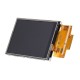 3pcs HD 2.4 Inch LCD TFT SPI Display Serial Port Module ILI9341 TFT Color Touch Screen Bare Board