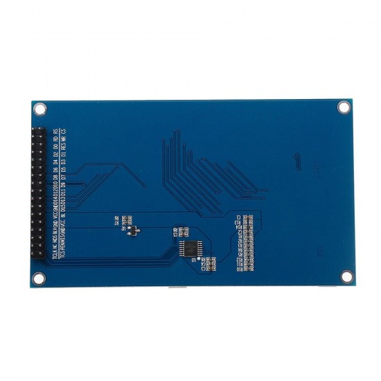 4 Inch TFT LCD Display Module with XPT2046 Touch Color Screen 320*480 ILI9486 Chip