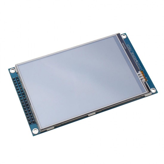 4 Inch TFT LCD Display Module with XPT2046 Touch Color Screen 320*480 ILI9486 Chip 4 Inch TFT LCD Display Module with XPT2046 Touch Color Screen 320*480 ILI9486 Chip