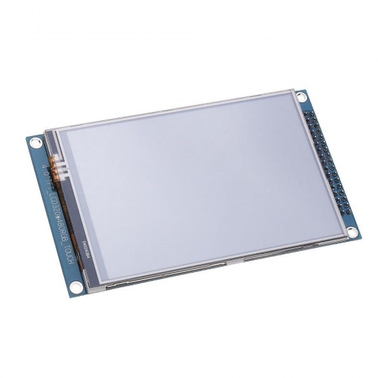 4 Inch TFT LCD Display Module with XPT2046 Touch Color Screen 320*480 ILI9486 Chip