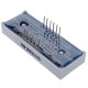 4Pcs 7-Segment 0.56 Inch 4 Digit 12 Pins Red LED Display 4Pcs 7-Segment 0.56 Inch 4 Digit 12 Pins Red LED Display