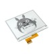 5.83 inch e-Paper Electronic ink Screen SPI Display Module 600 x 448 Bare Screen Black and White Color Compatible for Arduino