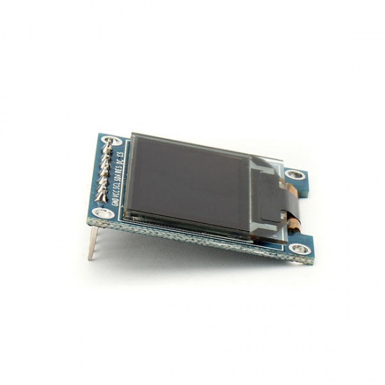 5Pcs 0.95 Inch 7pin Full Color 65K Color SSD1331 OLED Display SPI for Arduino - products that work with official Arduino boards