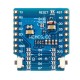 5Pcs OLED Shield V2.0.0 For Wemos D1 Mini 0.66inch Inch 64X48 IIC I2C Two Button 5Pcs OLED Shield V2.0.0 For Wemos D1 Mini 0.66inch Inch 64X48 IIC I2C Two Button