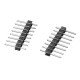 5Pcs OLED Shield V2.0.0 For Wemos D1 Mini 0.66inch Inch 64X48 IIC I2C Two Button 5Pcs OLED Shield V2.0.0 For Wemos D1 Mini 0.66inch Inch 64X48 IIC I2C Two Button