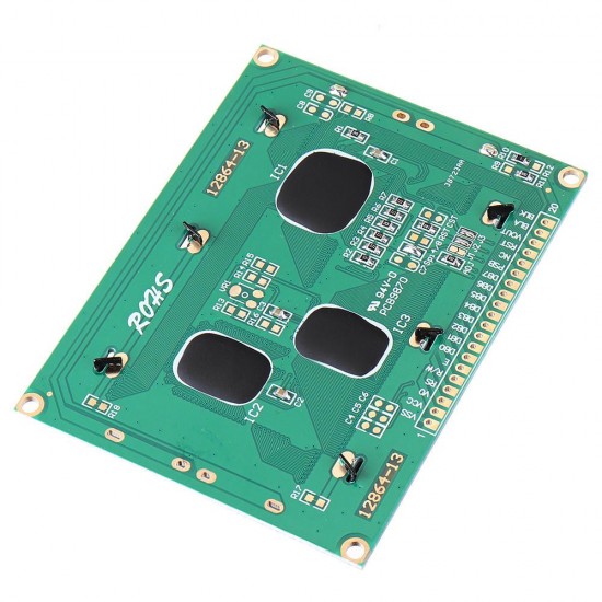5V 1604 LCD 16x4 Character LCD Screen Blue Blacklight LCD Display Module for Arduino - products that work with official Arduino boards 5V 1604 LCD 16x4 Character LCD Screen Blue Blacklight LCD Display Module for Arduino - products that work with official Arduino boards