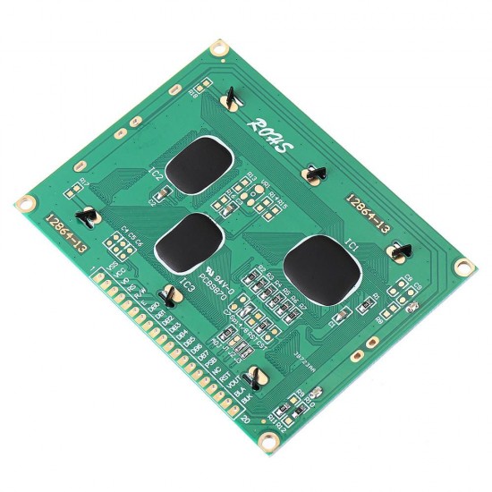 5V 1604 LCD 16x4 Character LCD Screen Blue Blacklight LCD Display Module for Arduino - products that work with official Arduino boards 5V 1604 LCD 16x4 Character LCD Screen Blue Blacklight LCD Display Module for Arduino - products that work with official Arduino boards