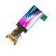 5pcs 0.96 Inch HD RGB IPS LCD Display Screen SPI 65K Full Color TFT ST7735 Drive IC Direction Adjustable