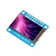 5pcs 1.14 Inch TFT Display IPS LCD Screen ST7789 HD LCD Display Module 5pcs 1.14 Inch TFT Display IPS LCD Screen ST7789 HD LCD Display Module