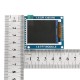 5pcs 1.8 Inch LCD TFT Display Module With PCB Backplane 128X160 SPI Serial Port 5pcs 1.8 Inch LCD TFT Display Module With PCB Backplane 128X160 SPI Serial Port
