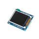 5pcs 1.8 Inch LCD TFT Display Module With PCB Backplane 128X160 SPI Serial Port 5pcs 1.8 Inch LCD TFT Display Module With PCB Backplane 128X160 SPI Serial Port