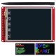5pcs 2.8 Inch TFT LCD Shield Touch Screen Module with Touch Pen for UNO R3/Nano/Mega2560 for Arduino - products that work with official for Arduino boards