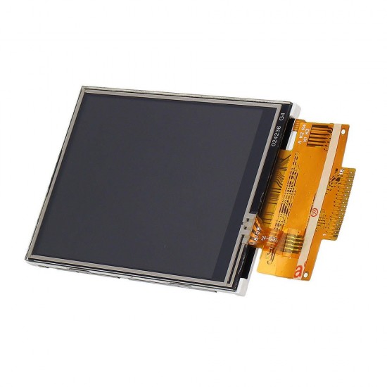 5pcs HD 2.4 Inch LCD TFT SPI Display Serial Port Module ILI9341 TFT Color Touch Screen Bare Board