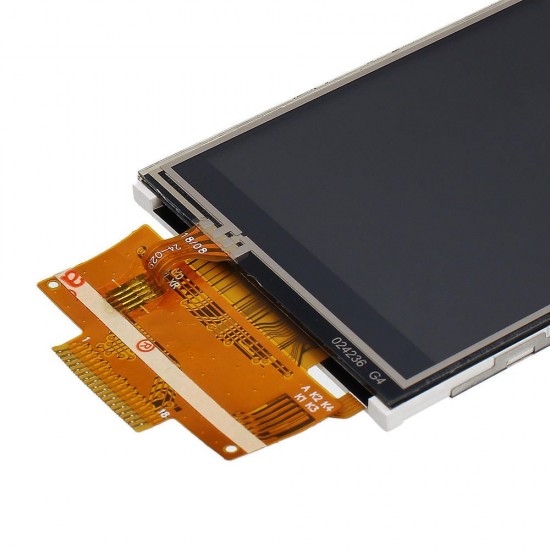5pcs HD 2.4 Inch LCD TFT SPI Display Serial Port Module ILI9341 TFT Color Touch Screen Bare Board 5pcs HD 2.4 Inch LCD TFT SPI Display Serial Port Module ILI9341 TFT Color Touch Screen Bare Board
