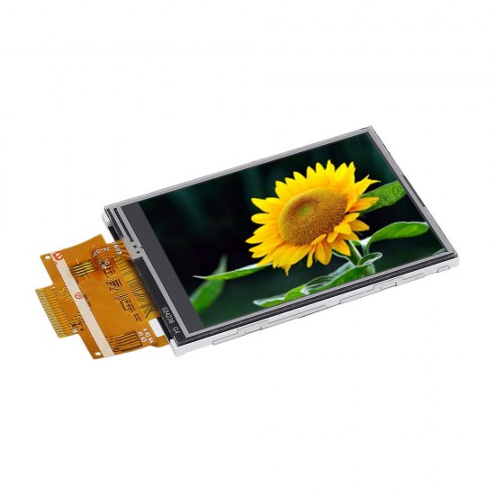 5pcs HD 2.4 Inch LCD TFT SPI Display Serial Port Module ILI9341 TFT Color Touch Screen Bare Board 5pcs HD 2.4 Inch LCD TFT SPI Display Serial Port Module ILI9341 TFT Color Touch Screen Bare Board