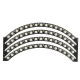 60x 5050 RGBW 4500K LED Board With Integrated Drivers Natural White Ring Need Soldering 60x 5050 RGBW 4500K LED Board With Integrated Drivers Natural White Ring Need Soldering